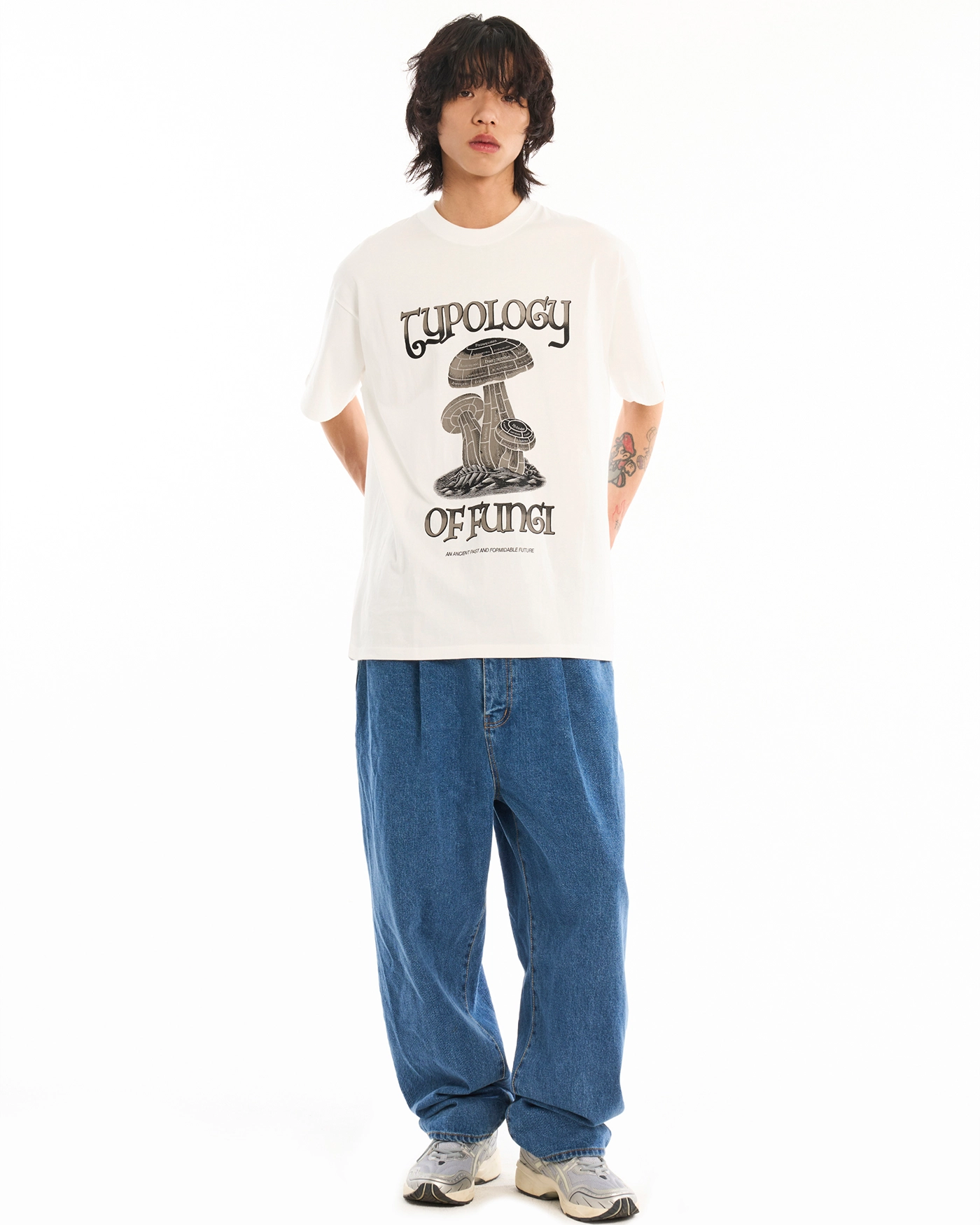 LORES Fungi S/S Tee